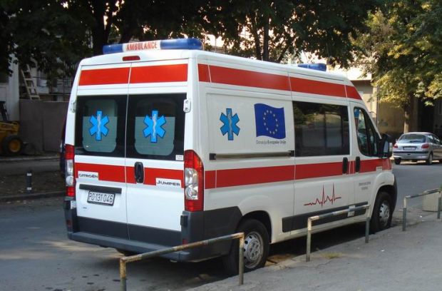 САМОУБИСТВО У ПОЖАРЕВЦУ: Мушкарац (38) скочио са четвртог спрата